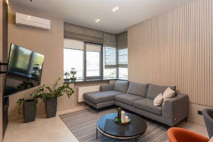 Без %! Простора квартира в елітному ЖК Riverstone вул. Трускавецька 10г