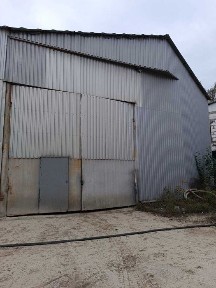 Производственная база с Участком 30 сот Киев 7км / Складские помещения