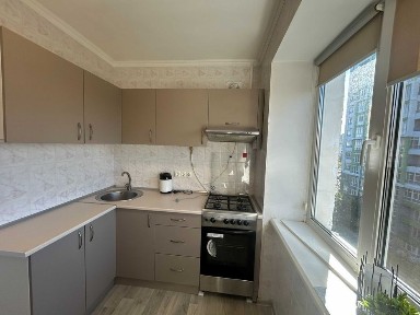 1 комн. квартира на проспекте Шевченко возле парка