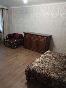 Сдаётся однокомнатная квартира на Ютз