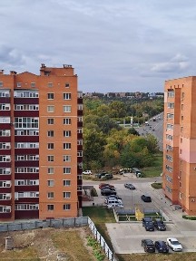 Квартира з автономним опаленям на проспекті Свободи