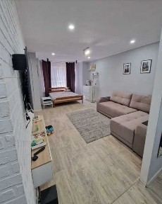 Продается 1 к. квартира 39 кв. м в кирпичном доме по ул. Историческая