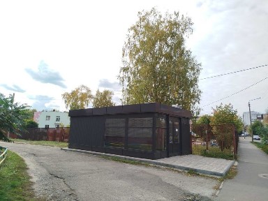 Оренда МАФ по вул. Нижня Горова