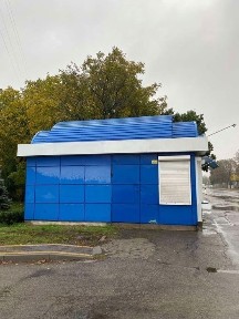 Оренда торгового приміщення