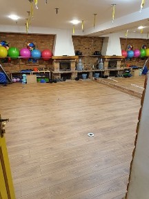 Оренда годин у фітнес студії