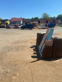 Продаж комплекс будівель колишнє АТП, склад, адмін та виробниче. Борислав