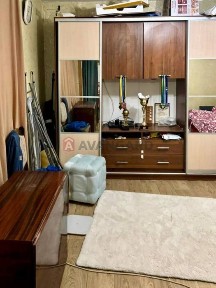 Затишна 1-к. квартира по Грушевського