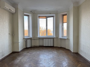 Квартира с ВИДОМ на Днепр! Сичеславская набережная, сталинка, Центр