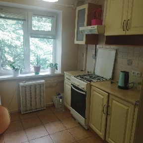 Аренда 3-комнатной квартиры 48 м², Васильковская ул., 53