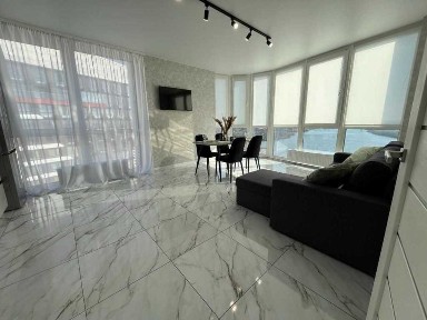 Оренда 3к квартири, ЖК Great, Грейт, Дніпровська Набережна