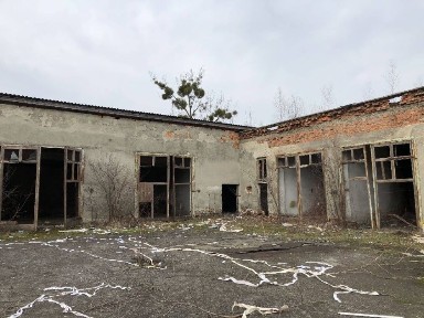 Оренда Укртелеком! 997,6 м², м. Свалява, вул. Гірська б/н