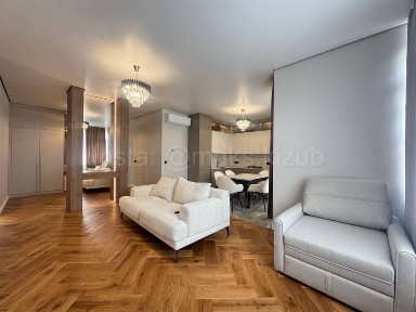 Перша здача/ЖК Резидент Парк/Residense Park/Набережна/Боздош/77 м2