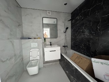 Продаж 1к квартири мкрн. Бам