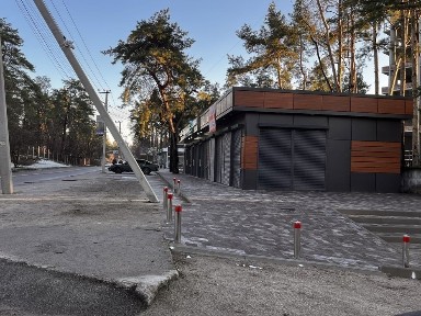 Оренда комерційної нерухомості