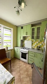 Здається 2к. Квартира вул. Хоткевича.