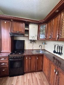 3к вул. Берегова, індивідуальне опалення