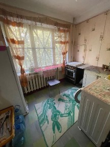 Сдается 1к квартира в дружковке по ул. Коммонавтов 5, 3 этаж