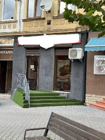 ЦЕНТР! Комерційне приміщення 25 м.