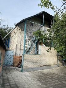 Дом Власовка Харківська область, Берестинський район, селище Палатки.