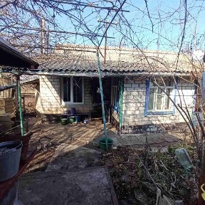 Жилой дом с Рыбалки