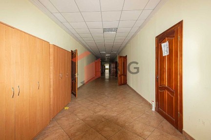 Оренда офісного приміщення по вул. Залізнична від 100 до 650 м кв