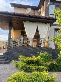 Сдам вип дом пос Солнечный Днепровский мн