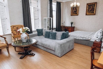 Здаються люксові апартаменти у самому центрі Одеси