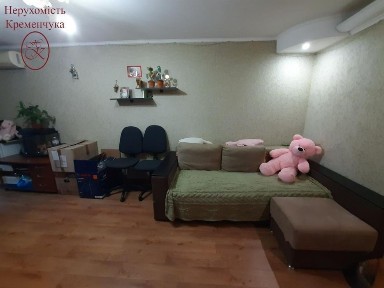 Продам 1 кім квартиру з великою лоджією на Лесі Українки