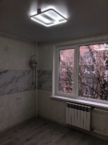 Продається 3-х кімнатна квартира в районі Браїлки