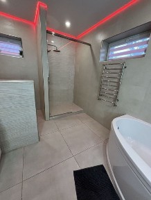 Современный дом, 4 комнатный