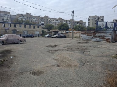 Площадка склад станція