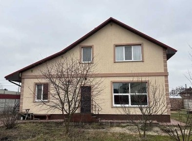 Будинок на Антоновича, на 2 входи