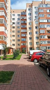 Продаж однокімнатної квартири в новобудові