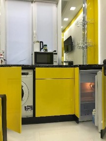 Квартира посуточно, 1к студия, м. Голосеевск., ул. Ломоносова5 корп2