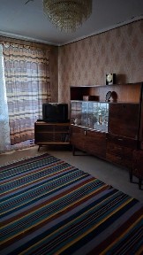 трикімнатна квартира