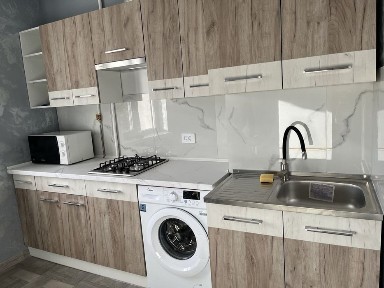 Здається 1-кімнатна квартира з новим ремонтом від власника не агенство