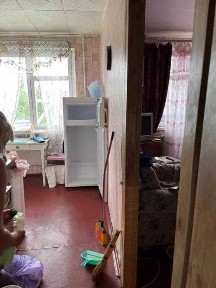 Продам 1-ку в кирпичном доме на ХТЗ