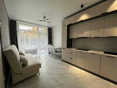 Продаж можна перерахунок! 1 кім квартира з ремонтом новобуд Брюховичі