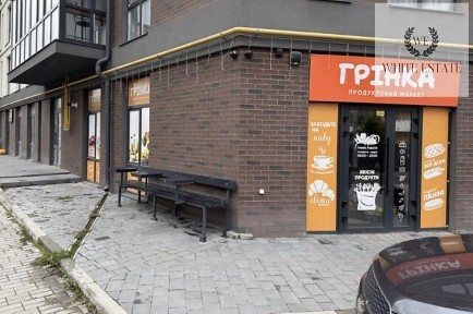 Оренда комерційного приміщення пров. Галицький