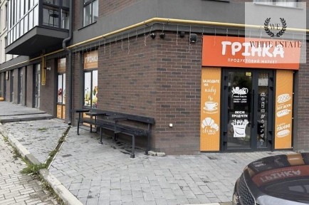 Оренда комерційного приміщення пров. Галицький