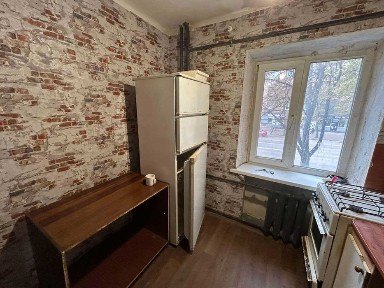 Продаж однокімнатної квартири в Покровському районі
