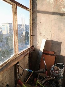 3-кімнатна квартира лівий берег м. Кам'янське.