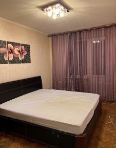 Реальная 3-к квартира на Алексеевке, Проспект Победы, метро Перемога