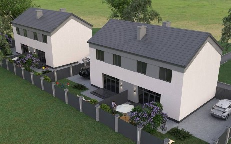 Дуплекси (котеджі) в м. Нетішин