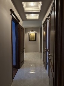 Дизайнерская квартира у Парка Победы - 119,6 м', 14 этаж без торга