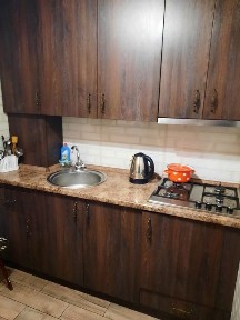 Сдам свою 3 х ком. пр. Слобожанский на 7 спальных мест