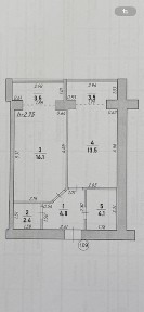 Івано-Франківськ, вулиця Княгинин 44