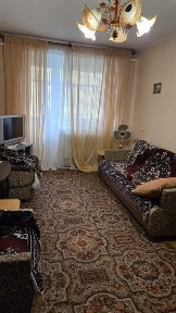 Довготривала оренда 2х кімнатної квартири