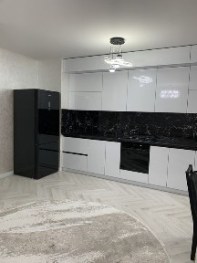 Воробкевича-ЖК«Водограй»VIP 3 кімнати