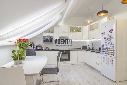 Квартира 112 кв. м.! ЖК Петропавлівський, Петропавлівська Борщагівка